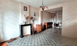 Maison 4 Pièces 80 m² à vendre à Hautmont (59330)