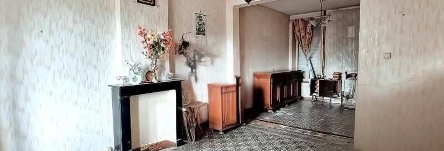 Maison 4 Pièces 80 m² à vendre à Hautmont (59330)