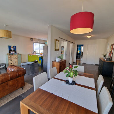 Appartement 5 pièces 412000 €