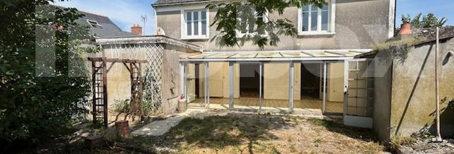 Maison 5 Pièces 110 m² à vendre à Montrelais (44370)