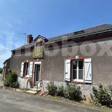 Maison 4 pièces 115990 €