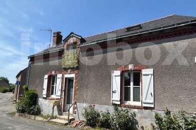 Maison 4 pièces 115990 €