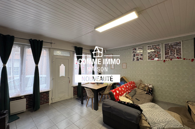 Maison 6 pièces 86000 €