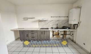 Appartement 3 Pièces 62 m² à louer à Firminy (42700)