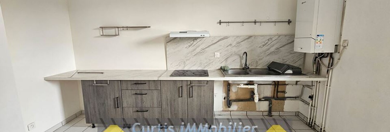 Appartement 3 Pièces 62 m² à louer à Firminy (42700)