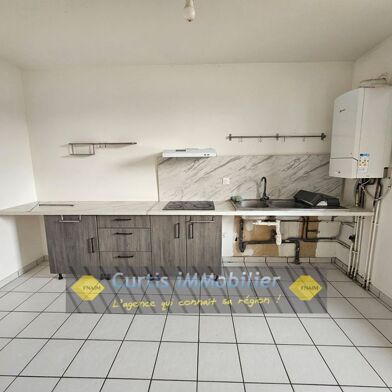 Appartement 3 pièces 500 €