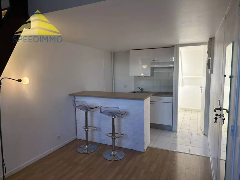 Appartement 1 pièce  à vendre 19 m² — photo 1
