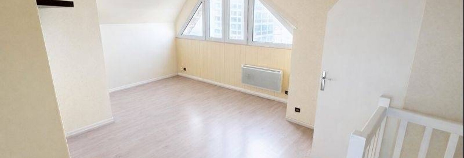Appartement 2 Pièces 36 m² à vendre à Rouen (76000)