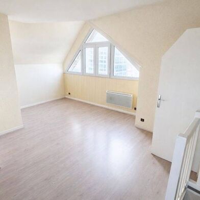 Appartement 2 pièces 116000 €