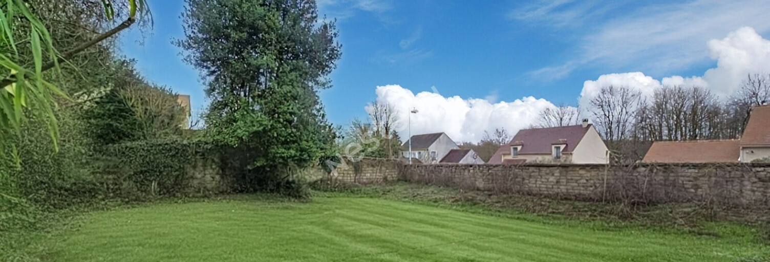 Terrain  408 m² à vendre à Noisy-sur-Oise (95270)