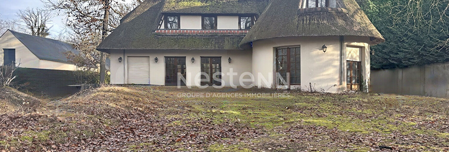 Maison 9 Pièces 225 m² à vendre à Lamorlaye (60260)