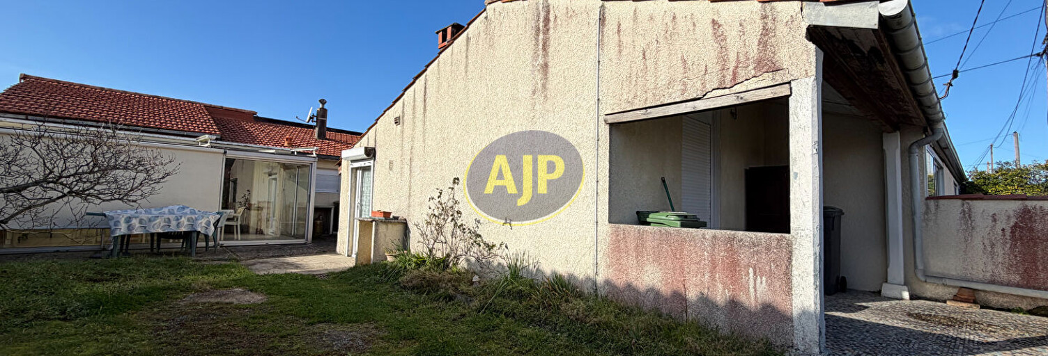 Maison 3 Pièces 60 m² à vendre à Vendays-Montalivet (33930)