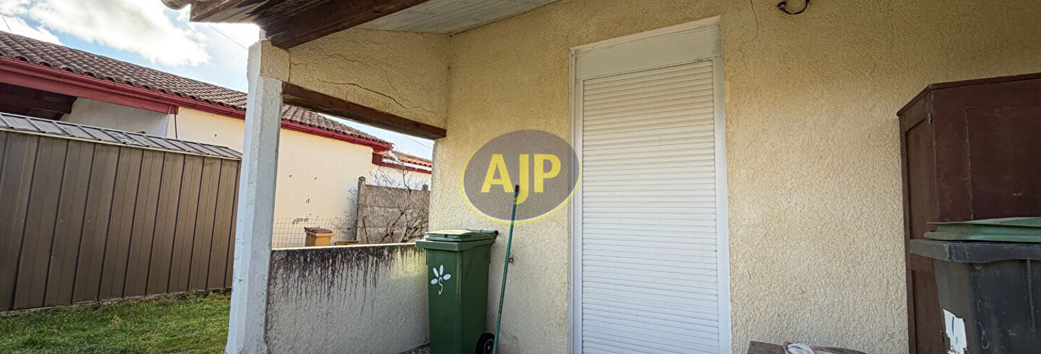 Maison 3 Pièces 60 m² à vendre à Vendays-Montalivet (33930)