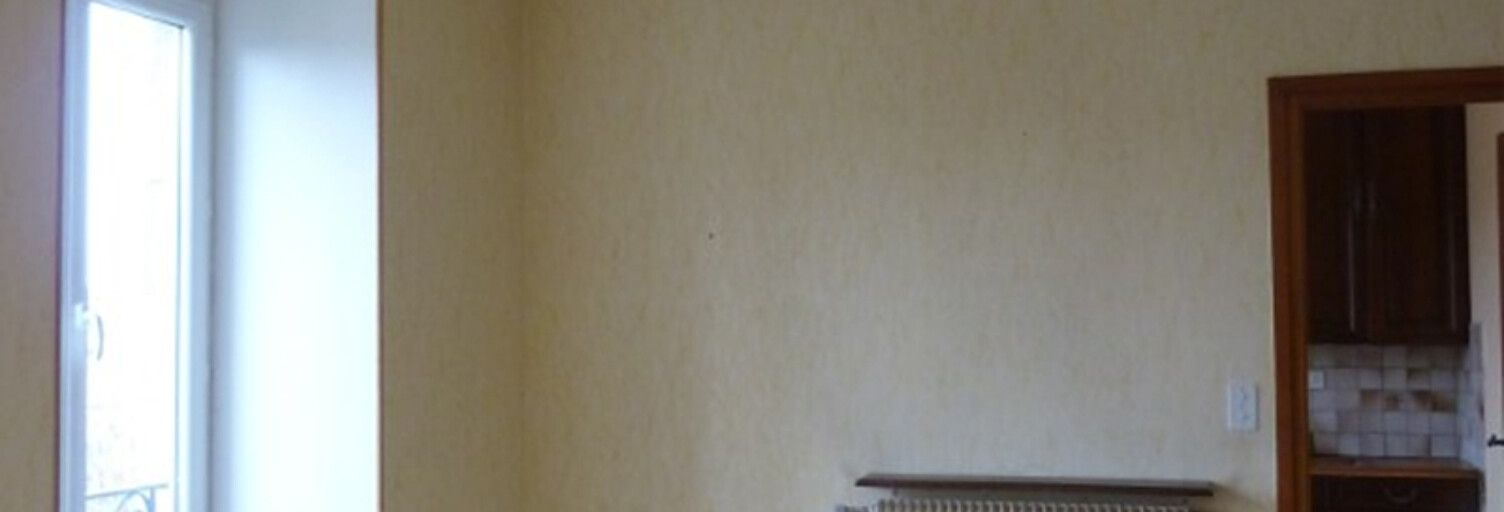 Appartement 2 Pièces 49 m² à louer à Le Puy-en-Velay (43000)