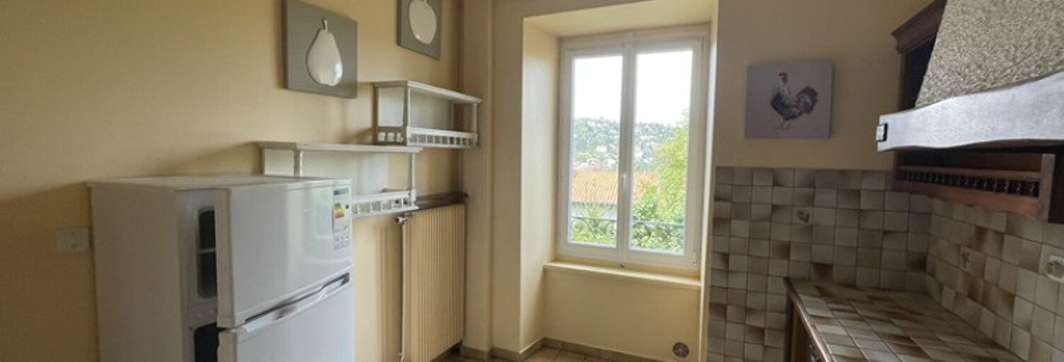 Appartement 2 Pièces 49 m² à louer à Le Puy-en-Velay (43000)