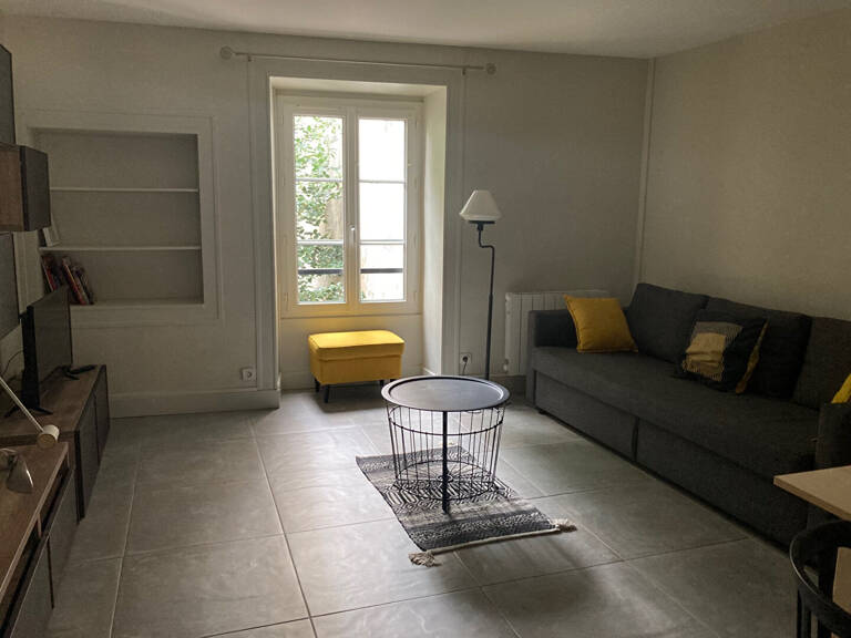 A VENDRE LA ROCHELLE STUDIO CENTRE VILLE — photo 1