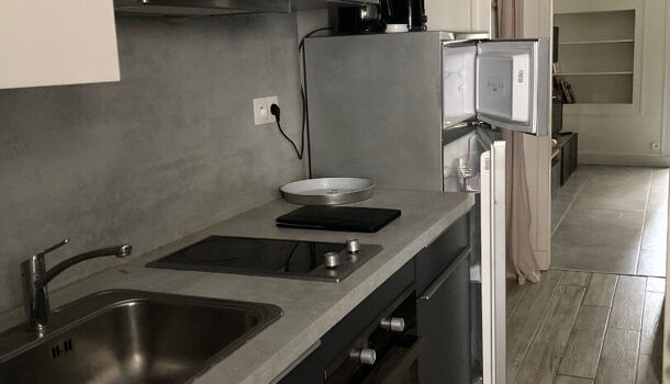 Appartement 1 pièces  à vendre Rochelle (La) 17000