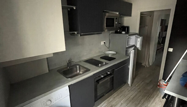 Appartement 1 pièces  à vendre Rochelle (La) 17000