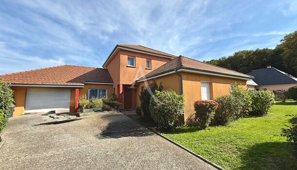 Villa / Maison 5 pièces  à vendre Idron 64320