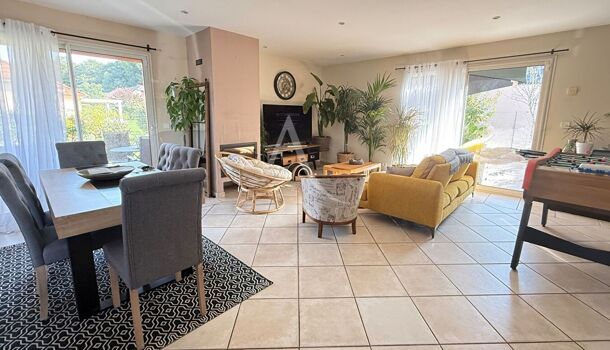 Villa / Maison 5 pièces  à vendre Idron 64320