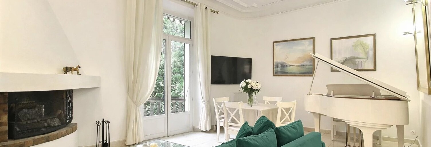 Appartement 3 Pièces 77 m² à vendre à Cannes (06400)
