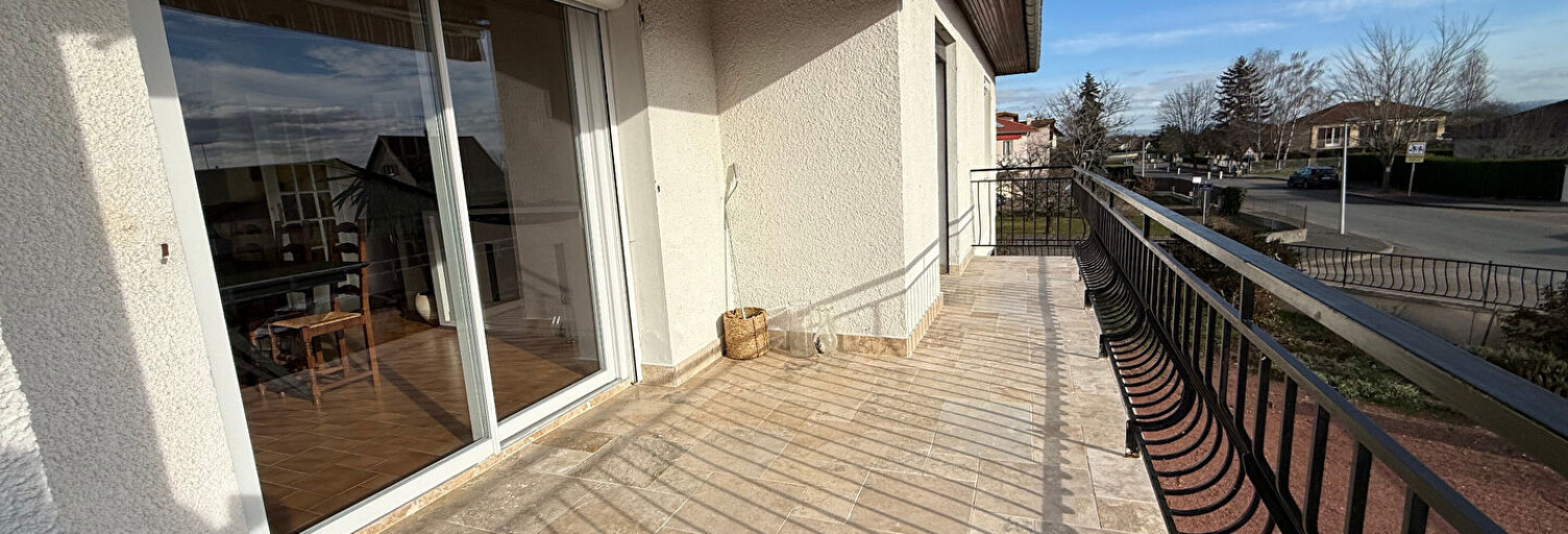 Maison 5 Pièces 97 m² à vendre à Pouilly-les-Nonains (42155)