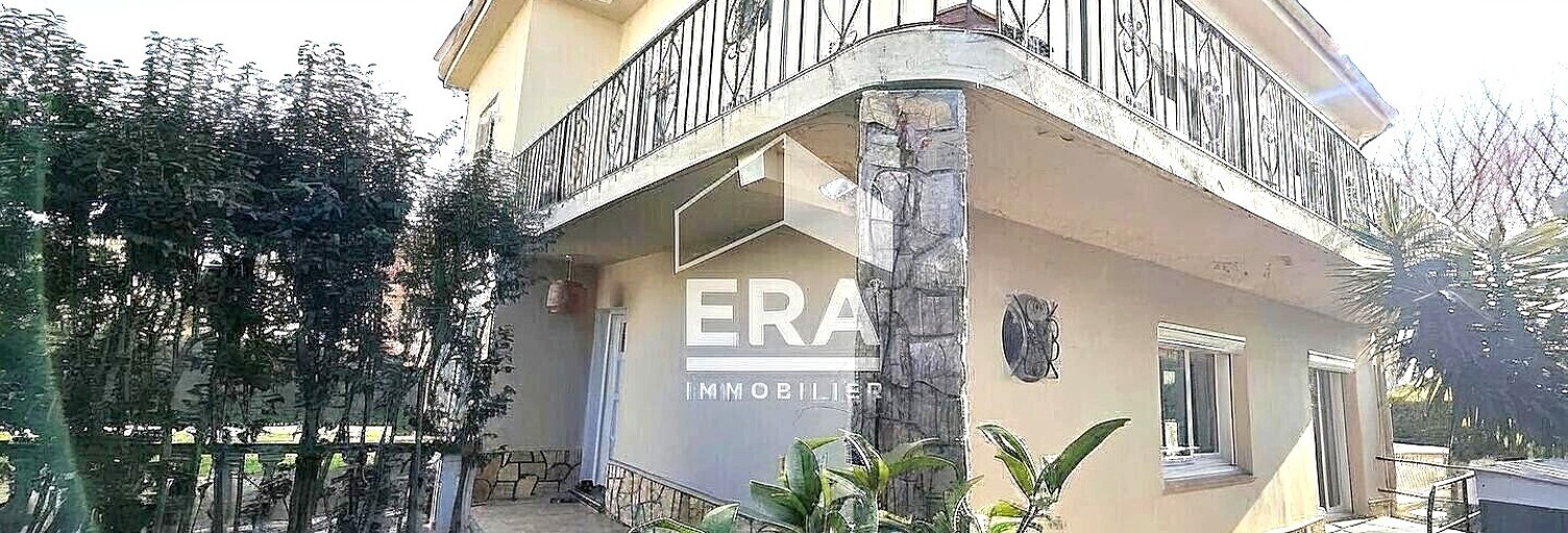 Maison 6 Pièces 190 m² à vendre à Villeneuve-Loubet (06270)