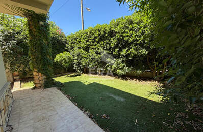 Maison 5 pièces - VILLENEUVE LOUBET PLAGE — photo du bien