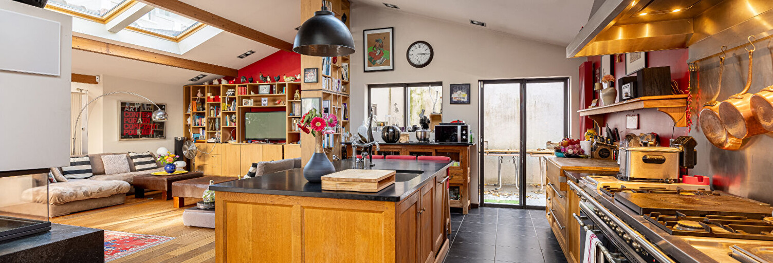 Maison 5 Pièces 208 m² à vendre à Caluire-et-Cuire (69300)