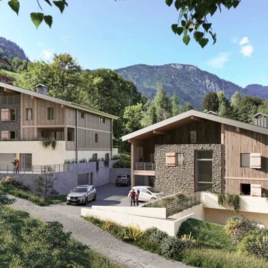 Appartement 2 pièces 425000 €