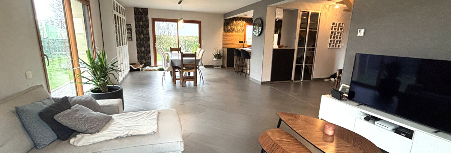 Maison 7 Pièces 142 m² à vendre à Vitré (35500)