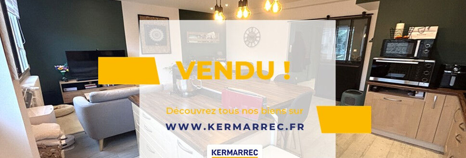 Appartement 3 Pièces 66 m² à vendre à Vitré (35500)