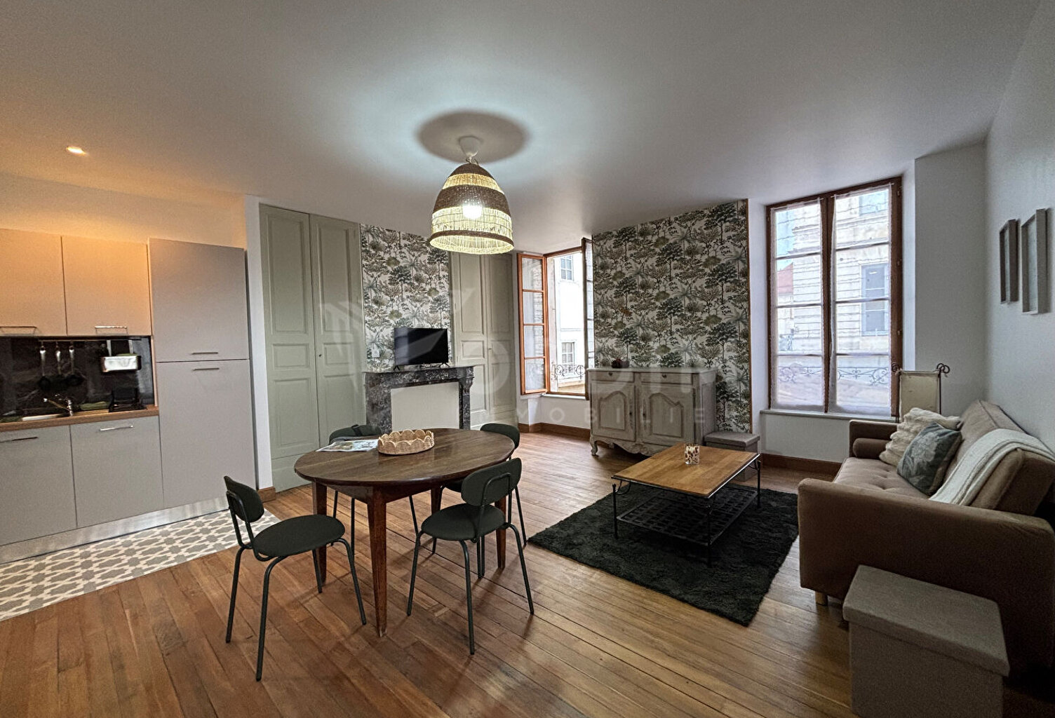 immeuble Tonnerre — photo 1