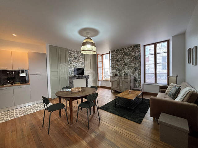 immeuble Tonnerre — photo du bien