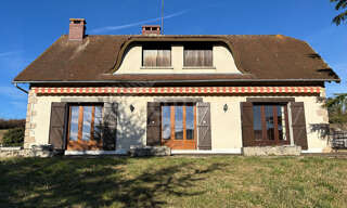 Maison 5 Pièces 183 m² à vendre à Saint-Bris-le-Vineux (89530)