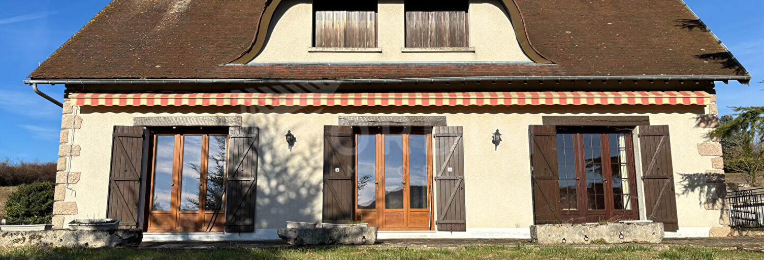 Maison 5 Pièces 183 m² à vendre à Saint-Bris-le-Vineux (89530)