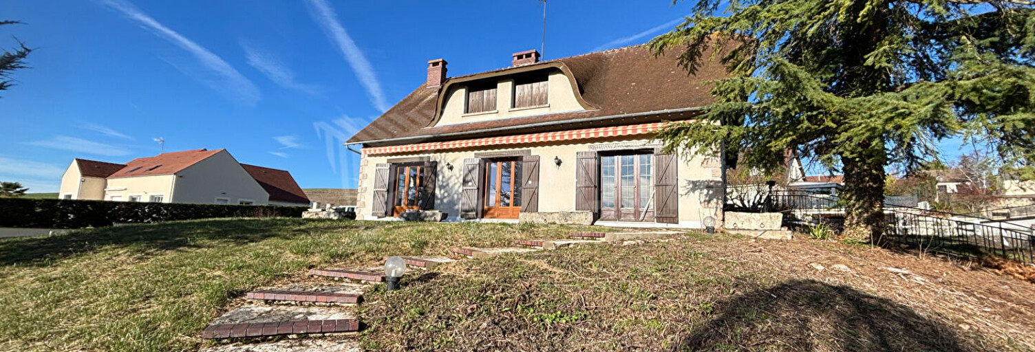 Maison 5 Pièces 183 m² à vendre à Saint-Bris-le-Vineux (89530)