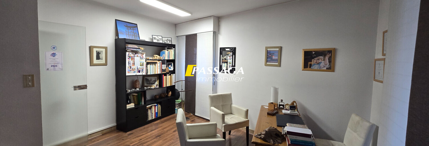 Bureau 3 Pièces 60 m² à louer à Rodez (12000)