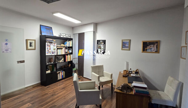 Bureau 3 pièces  à louer Rodez 12000