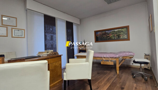 Bureau 3 pièces  à louer Rodez 12000