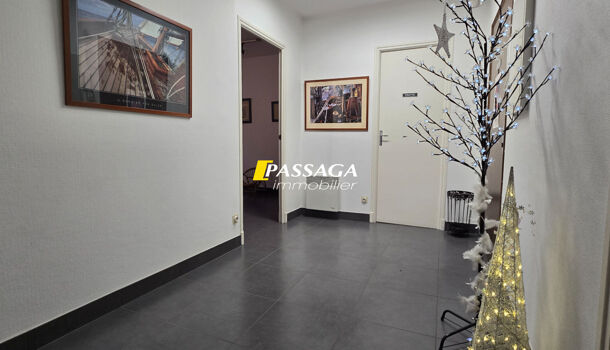 Bureau 3 pièces  à louer Rodez 12000