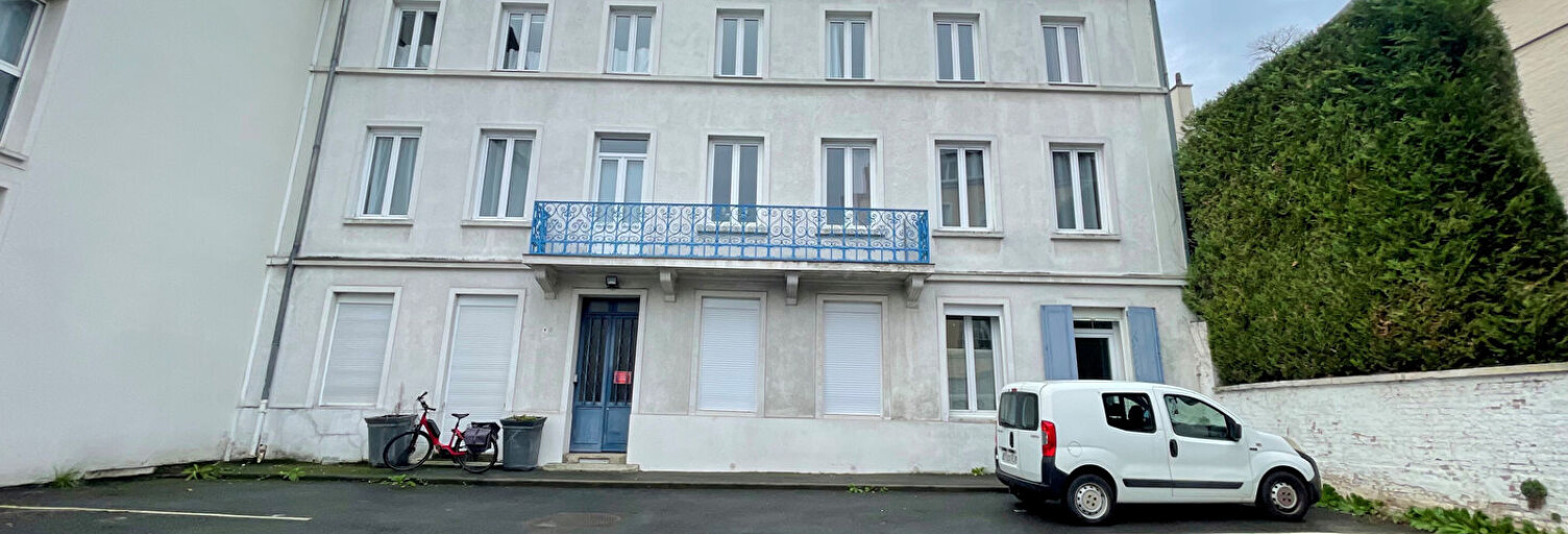Appartement 1 Pièce 21 m² à vendre à Rouen (76000)