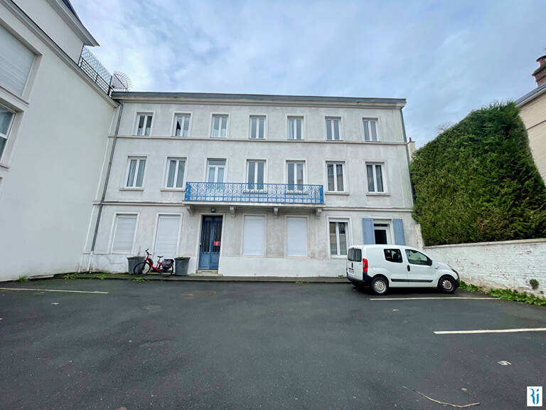 Appartement ROUEN (76000) Lycée Corneille 1 pièce 21.40m² — photo 1