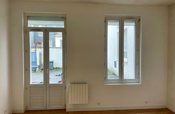 Appartement ROUEN (76000) Lycée Corneille 1 pièce 21.40m² — photo 2