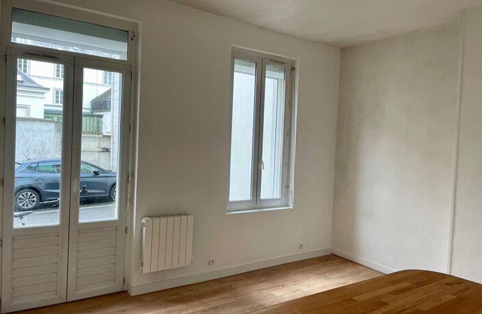 Appartement ROUEN (76000) Lycée Corneille 1 pièce 21.40m² — photo 3