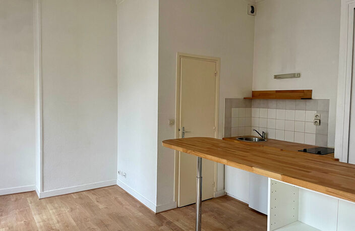 Appartement ROUEN (76000) Lycée Corneille 1 pièce 21.40m² — photo 5