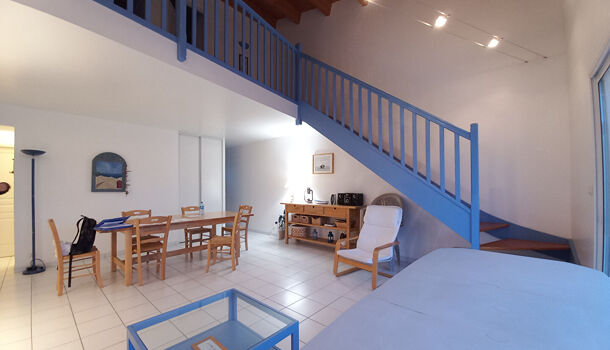 Villa / Maison 4 pièces  à vendre Dolus-d'Oléron 17550