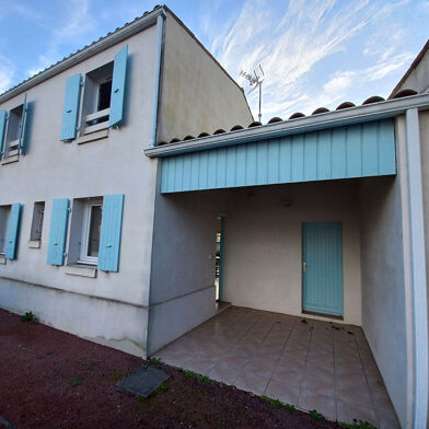 Maison 4 pièces 276120 €