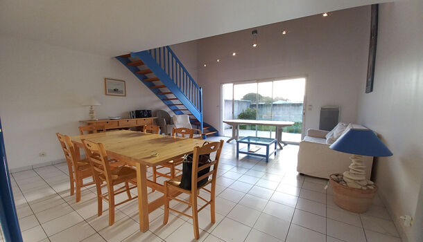 Villa / Maison 4 pièces  à vendre Dolus-d'Oléron 17550