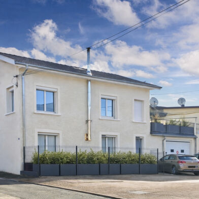 Maison 5 pièces 229000 €